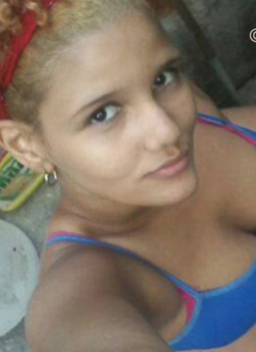 Date this lovely Dominican Republic girl Melissa from Santo Domingo DO22702