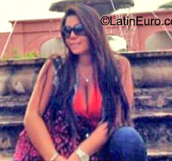 Date this athletic Peru girl Lily from Lima PE1069