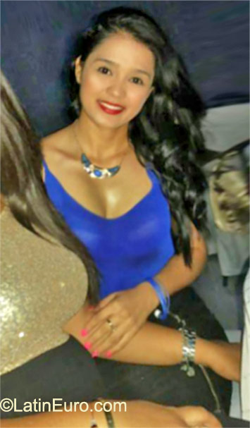 Date this charming Colombia girl Sandra from Valledupar CO18129