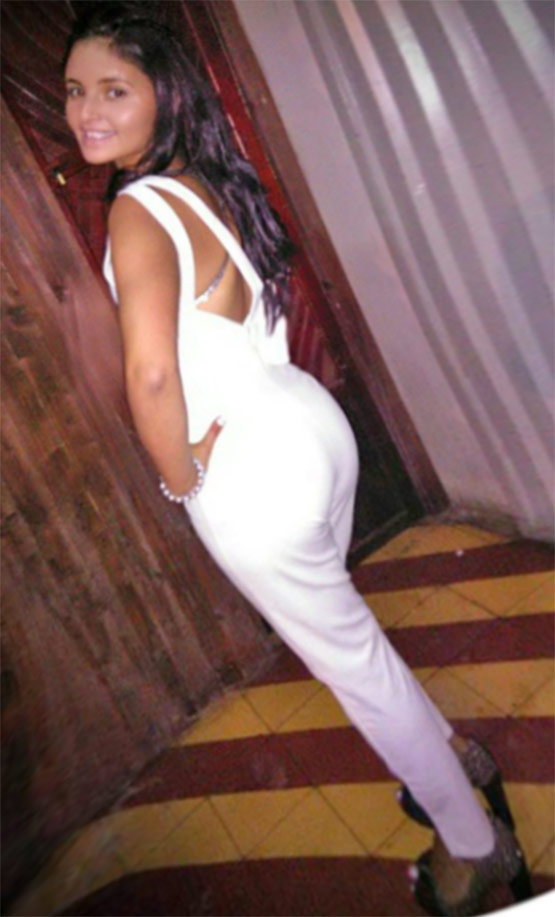 Date this fun Colombia girl Tatiana from Medellin CO18214
