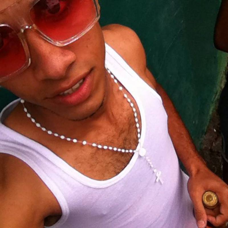 Date this sensual Dominican Republic man Jhon from Santo Domingo DO23776