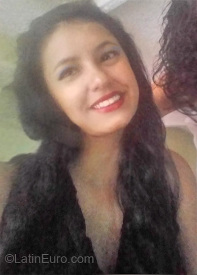 Date this hot Colombia girl Dani from Cucuta CO18397