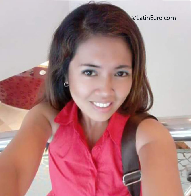 Date this funny Philippines girl Lindee from Tagum PH864