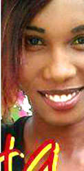 Date this delightful Jamaica girl Nickeshia from Saint Catherine JM2250