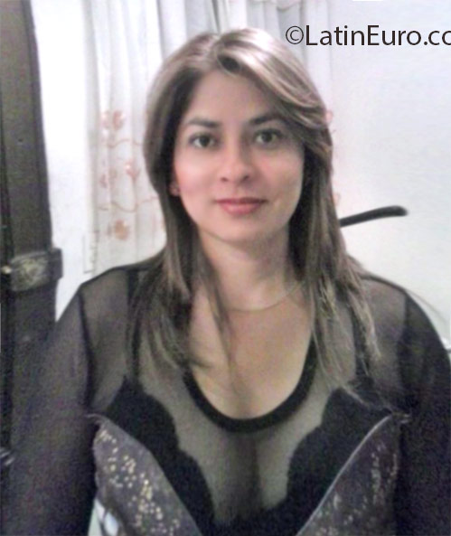 Date this happy Colombia girl Marta from Medellin CO18691