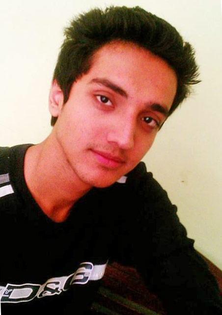 Date this cute Pakistan man Hassy from Karachi PK87
