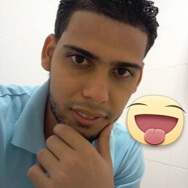 Date this sultry Dominican Republic man Manuel from Santiago DO25442