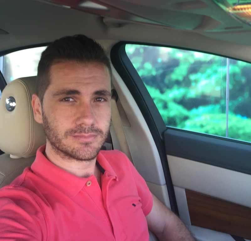 Date this passionate Spain man ALBERTO from Murcia ES344