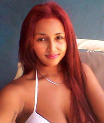 Date this tall Dominican Republic girl Pamela from Santo Domingo DO26983