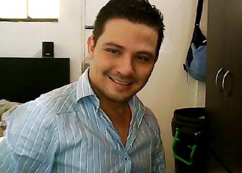 Date this young Colombia man Mauricio Vinasc from La Union Valle CO20394