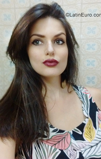 Date this funny Brazil girl Caroline from Campinas BR9923