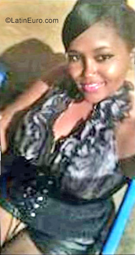 Date this voluptuous Dominican Republic girl Angelica from Santos Domingo DO28421