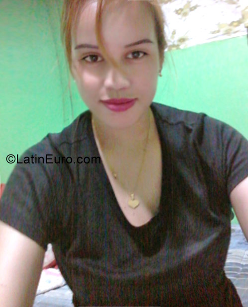 Date this attractive Philippines girl Enaj from Cagayan De Oro Citu PH959