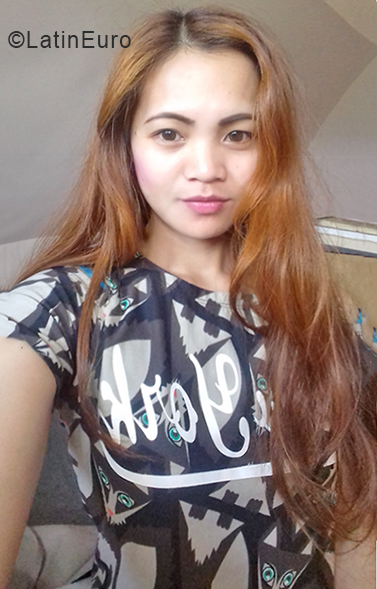 Date this funny Philippines girl Cher from Iligan City PH1037