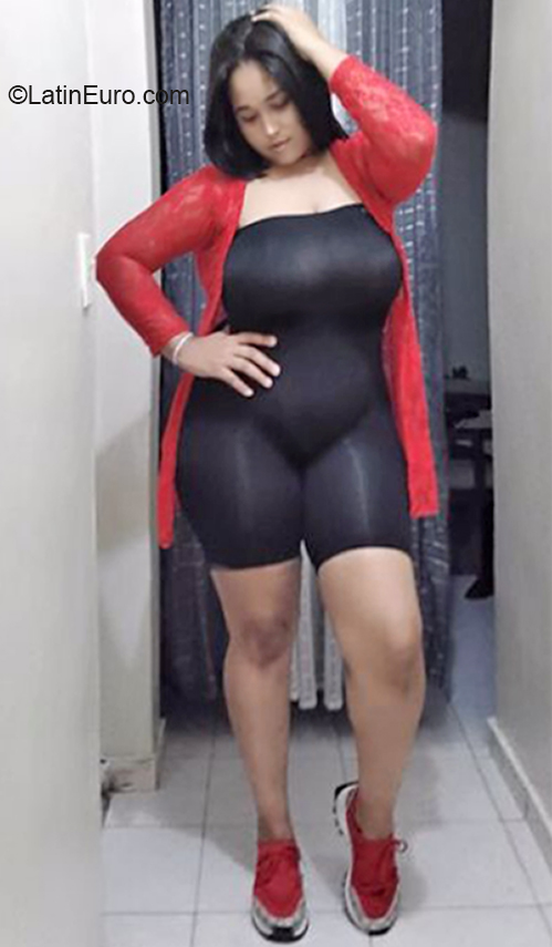 Date this good-looking Dominican Republic girl Anabel from Santiago De Los Caballeros DO41144