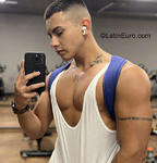 cute Colombia man Charlie from Medellin CO31691
