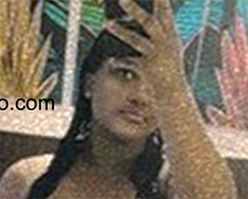 Date this charming Dominican Republic girl Vianka from Santo Domingo DO40805