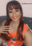 red-hot Dominican Republic girl Nikauris from Santo Domingo DO41000