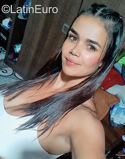 Date this good-looking Brazil girl Eliane Pedroso from Campinas BR11933