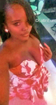 young Dominican Republic girl Isaura from Santo Domingo DO40930