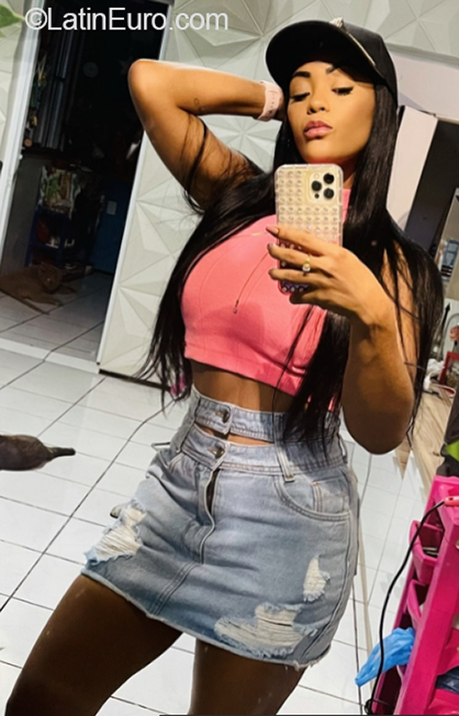 Date this young Brazil girl Antonia Marcela from Fortaleza BR12138