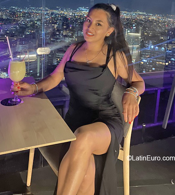 Date this gorgeous Chile girl Celeste from Santiago CL361