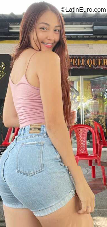 Date this gorgeous Colombia girl Andrea isabela from Valledupar CO32101