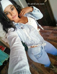 young  girl Angie from Bogota CO32102
