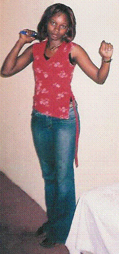 Date this fun Any Country girl Bengson from  A9677