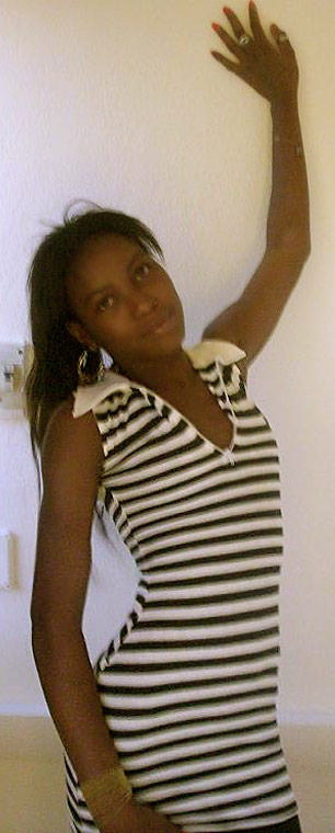 Date this georgeous Any Country girl Mariana from  A9689