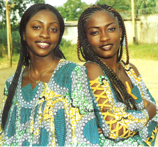 Date this good-looking Cameroon girl Francesca from Kribi A9772