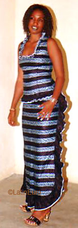 Date this hard body Guinea girl Zenab from  A9786