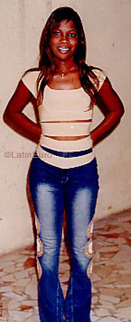 Date this attractive Any Country girl Coumba from  A9847