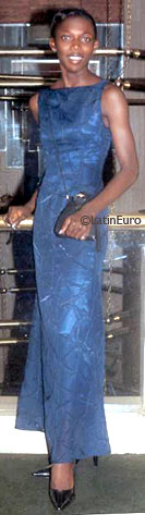 Date this fun Cameroon girl Frieda> from Yaounde A9945