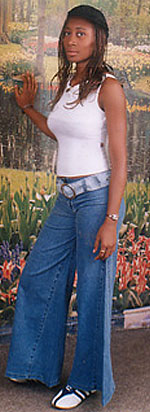 Date this stunning Gabon girl Gerda from  A9987