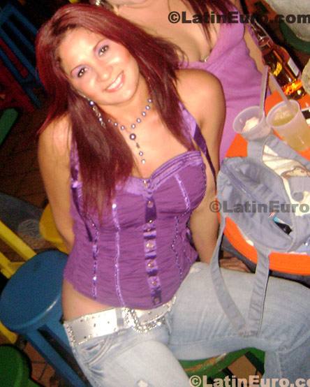 Date this passionate Mexico girl Imelda from Guadalajara N-1133