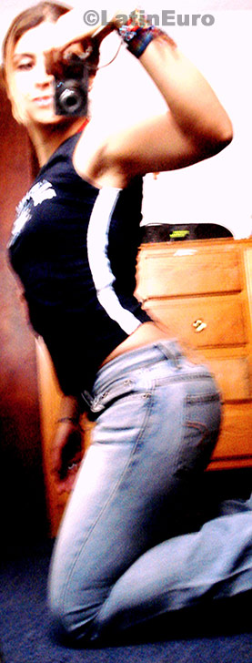 Date this beautiful Mexico girl Gabriela from  N-1199