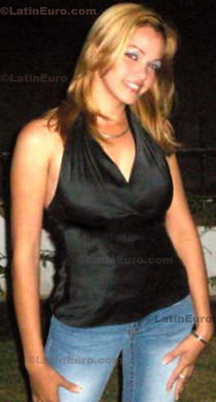 Date this beautiful Dominican Republic girl Miguelina from Barahona N-1244