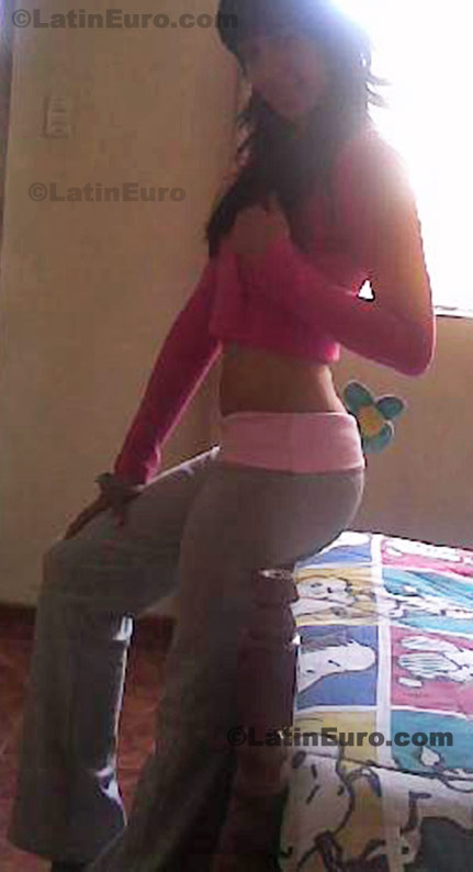 Date this fun Peru girl Maria from Arequipa N-1311