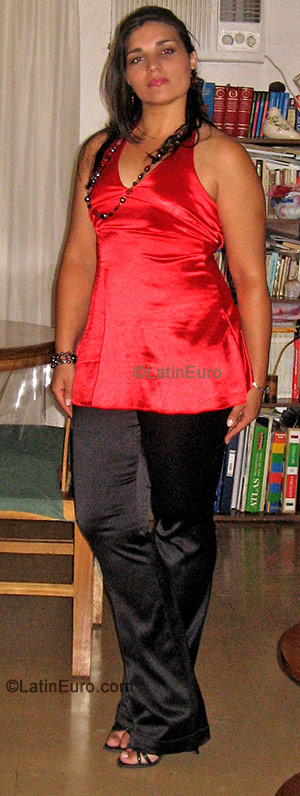 Date this foxy Any Country girl Norma from Mar Del Plata N-1532