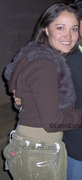 Date this stunning Mexico girl Leticia from  N-268