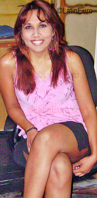 Date this beautiful Peru girl Jessica from Ica N-336
