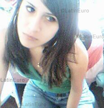 Date this exotic Peru girl Graciela from Lima N-406