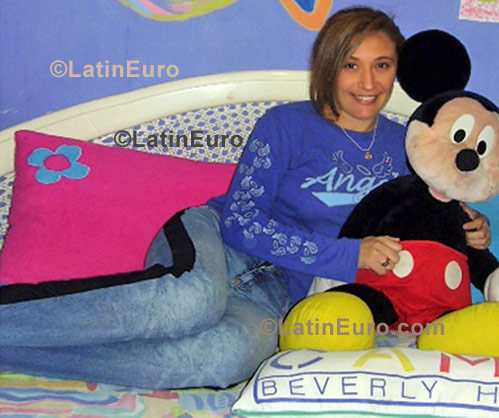 Date this hard body Peru girl Carla from Ica N-457