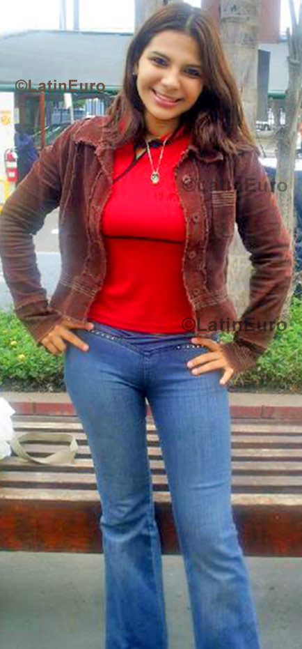Date this tall Peru girl Mariana from Lima N-580