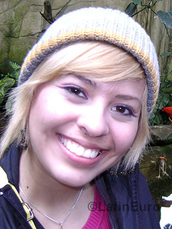 Date this beautiful Mexico girl Martha from Matamoros N-709