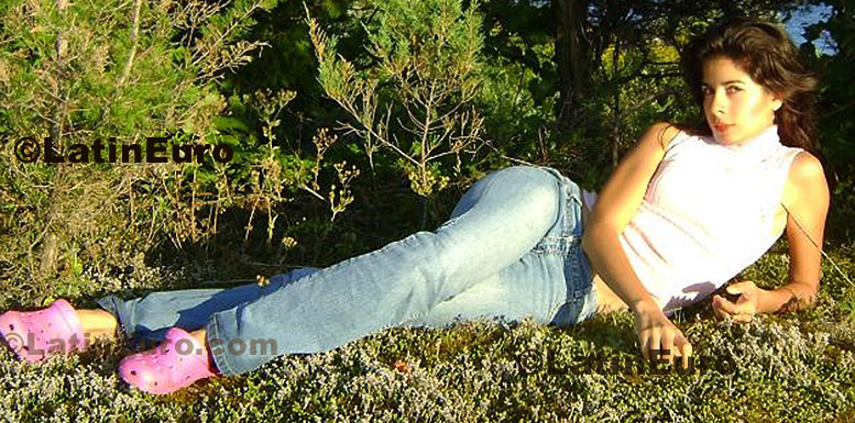 Date this georgeous Mexico girl Miroslava from San Pedro Garza Garcia N-743