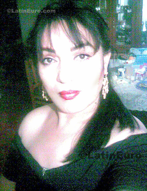 Date this young Any Country girl Mary from Durango N-814