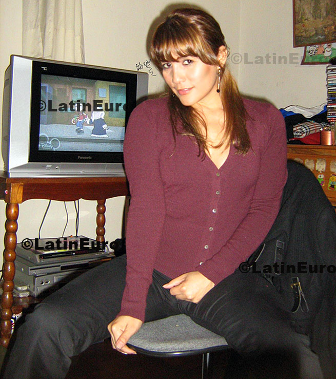 Date this sultry Any Country girl Pamela from Lima N-894