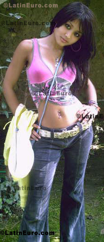 Date this lovely Any Country girl Brishet from Lima N-988